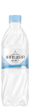 "Липецкий Бювет" 0.5л б/г