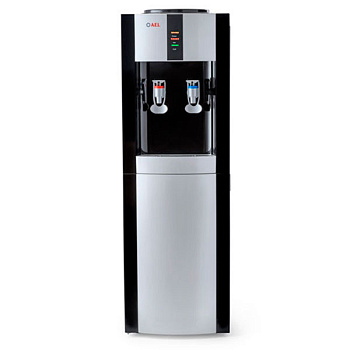 Кулер AEL LC-AEL-47 Black/silver
