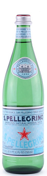 San Pellegrino (Сан Пеллегрино) 0.75л