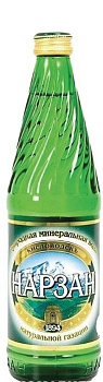 "Нарзан" 0.5л