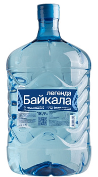 Легенда Байкала 18.9л