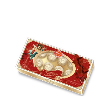 Конфеты шоколадные Reber "Mittelmeer Marzipan-Kugeln" 200 г