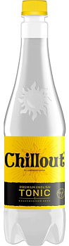 Тоник ChillOut - "Premium English Tonic" 0.9л