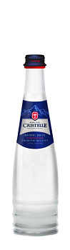 СRISTELLE (Кристэль) 0.33л газ.