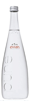 Evian (Эвиан) 0.75л