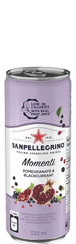 San Pellegrino (Сан Пеллегрино) - "Гранат/смородина" 0.33л