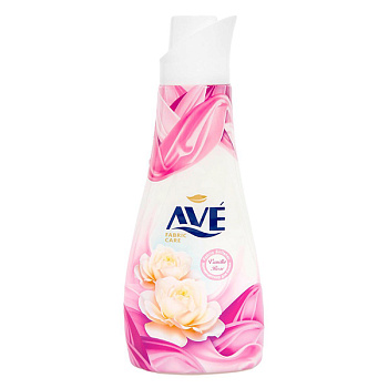 Кондиционер Ave Теплые духи Vanilla rose 1 литр