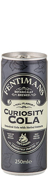 Fentimans - "Любопытная кола" 0.25л ж/б