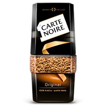 Кофе Carte Noire / Карт Нуар растворимый ст (95гр)
