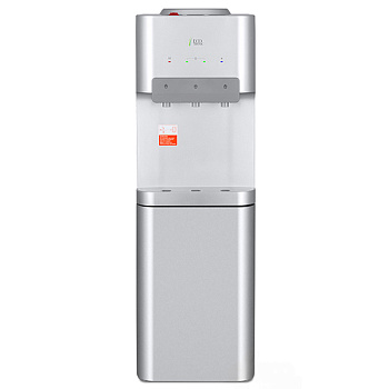 Кулер Ecotronic B4-LF silver