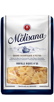 “La Molisana” Farfalle макароны бантики 500 г