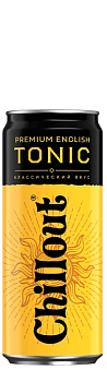 Тоник ChillOut - "Premium English Tonic" 0.33л