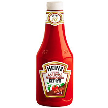 Кетчуп Heinz для гриля и шашлыка 800 гр