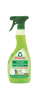 Очиститель для ванны и душа Frosch ("Фрош") зел.виногр. 0,5 л